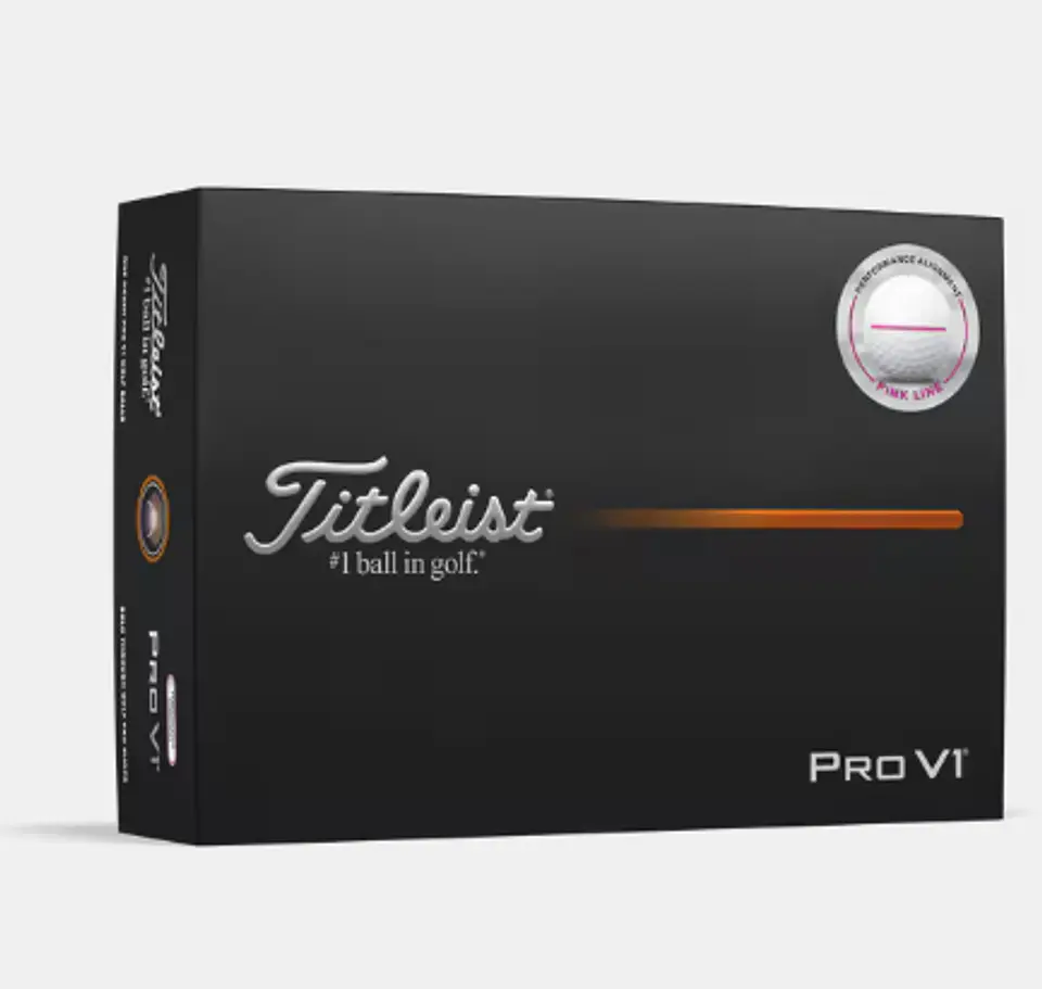 Docena Pro V1 AIM Performance Pink Line 1
