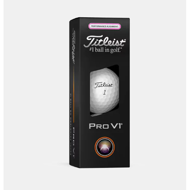 Docena Pro V1 AIM Performance Pink Line