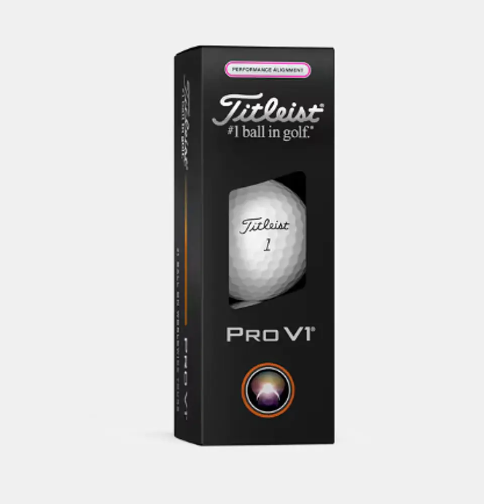 Docena Pro V1 AIM Performance Pink Line 4