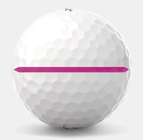 Docena Pro V1 AIM Performance Pink Line