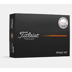 Docena Pro V1 AIM Performance Red Line