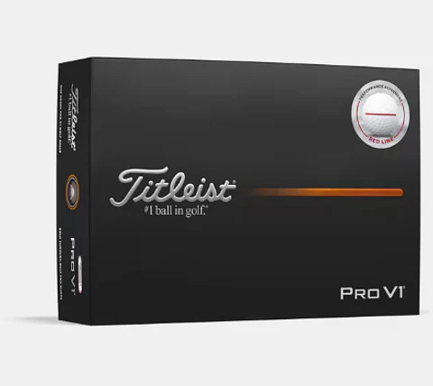 Docena Pro V1 AIM Performance Red Line