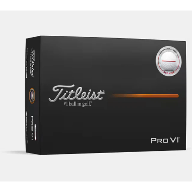 Docena Pro V1 AIM Performance Red Line