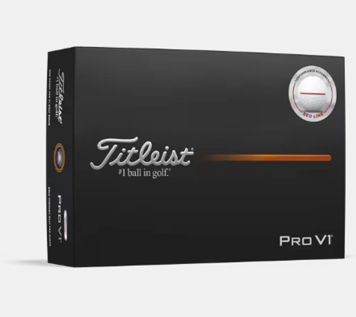 Docena Pro V1 AIM Performance Red Line 1