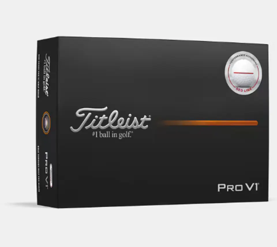 Docena Pro V1 AIM Performance Red Line 1
