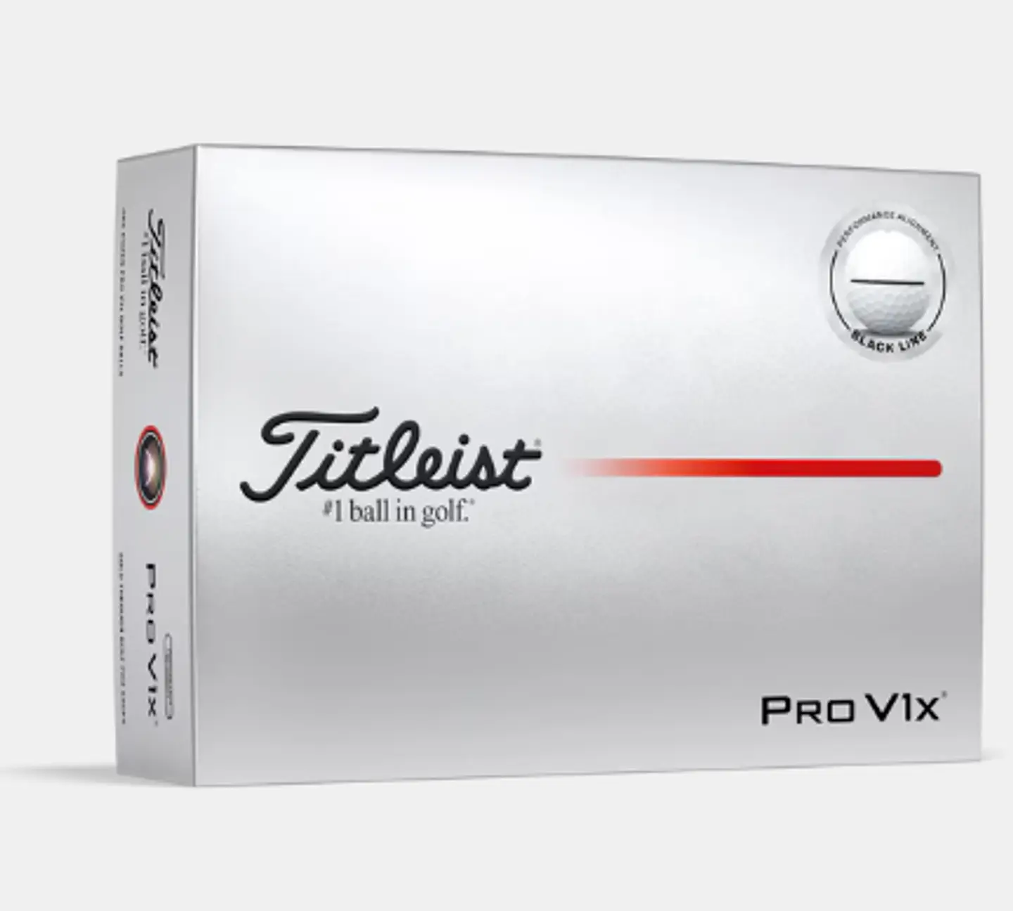 Docena Pro V1x AIM Performance Black Line 1