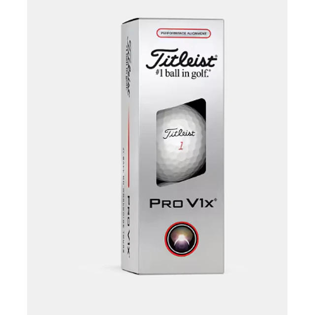 Docena Pro V1x AIM Performance Red Line