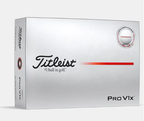 Docena Pro V1x AIM Performance Red Line