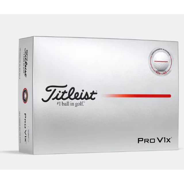 Docena Pro V1x AIM Performance Red Line