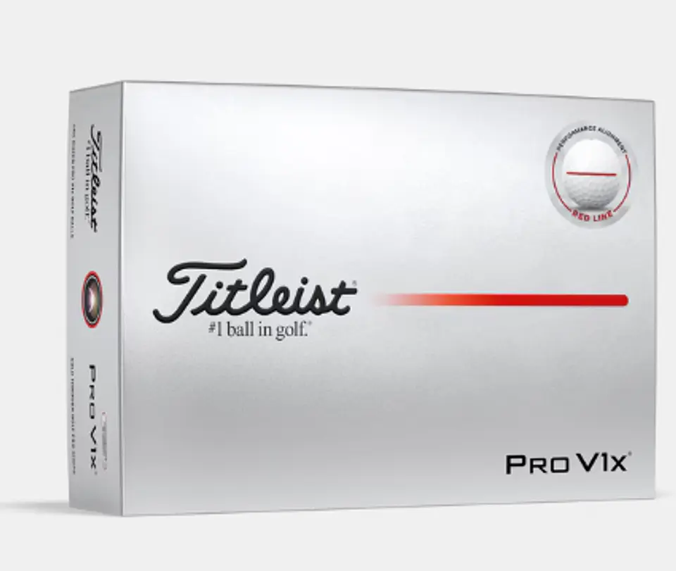 Docena Pro V1x AIM Performance Red Line 1