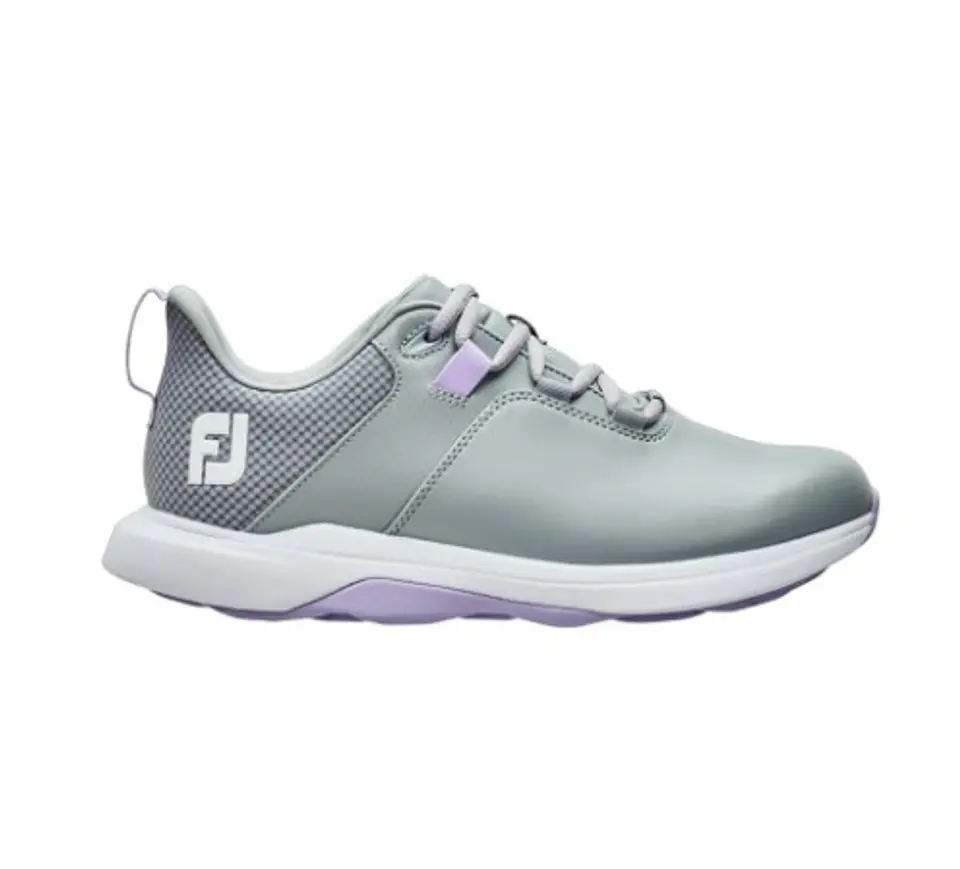 Zapatilla de Mujer Footjoy ProLite Gris 1