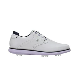 Zapato de Mujer Footjoy Traditions Blanco