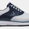 Zapato Footjoy Hombre Traditions Blanco/Azul
