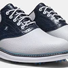 Zapato Footjoy Hombre Traditions Blanco/Azul