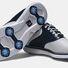 Zapato Footjoy Hombre Traditions Blanco/Azul