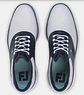 Zapato Footjoy Hombre Traditions Blanco/Azul - Miniatura 6
