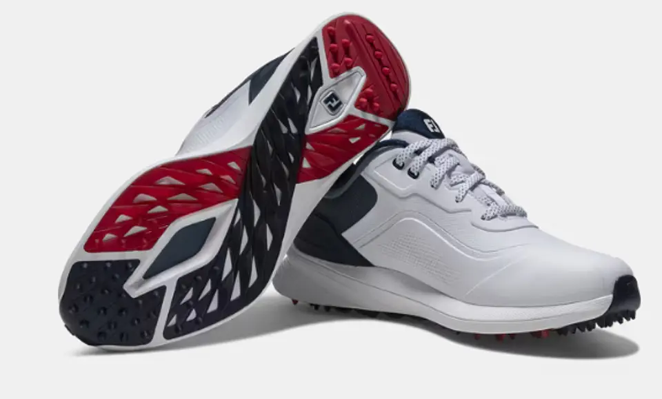 Zapatilla Pro/SL  Azul/Blanco/Rojo  3