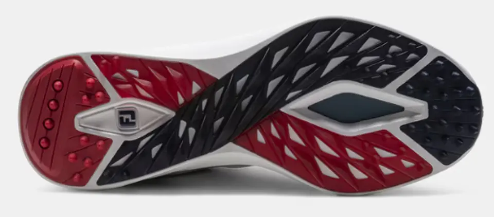 Zapatilla Pro/SL  Azul/Blanco/Rojo  6