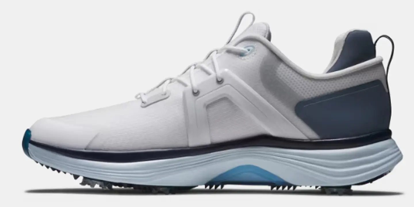 Zapato Footjoy Hombre HyperFlex Blanco  2