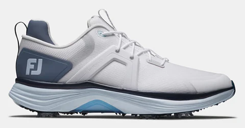 Zapato Footjoy Hombre HyperFlex Blanco 