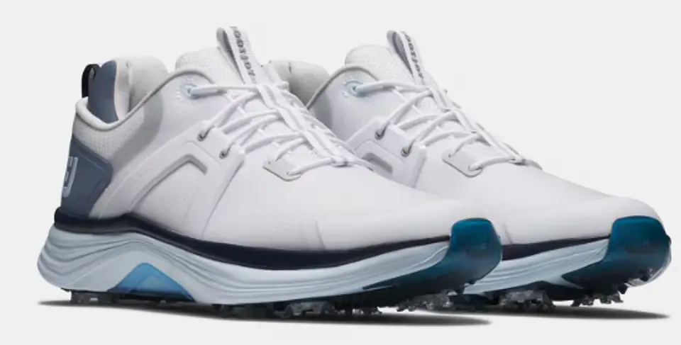 Zapato Footjoy Hombre HyperFlex Blanco  3