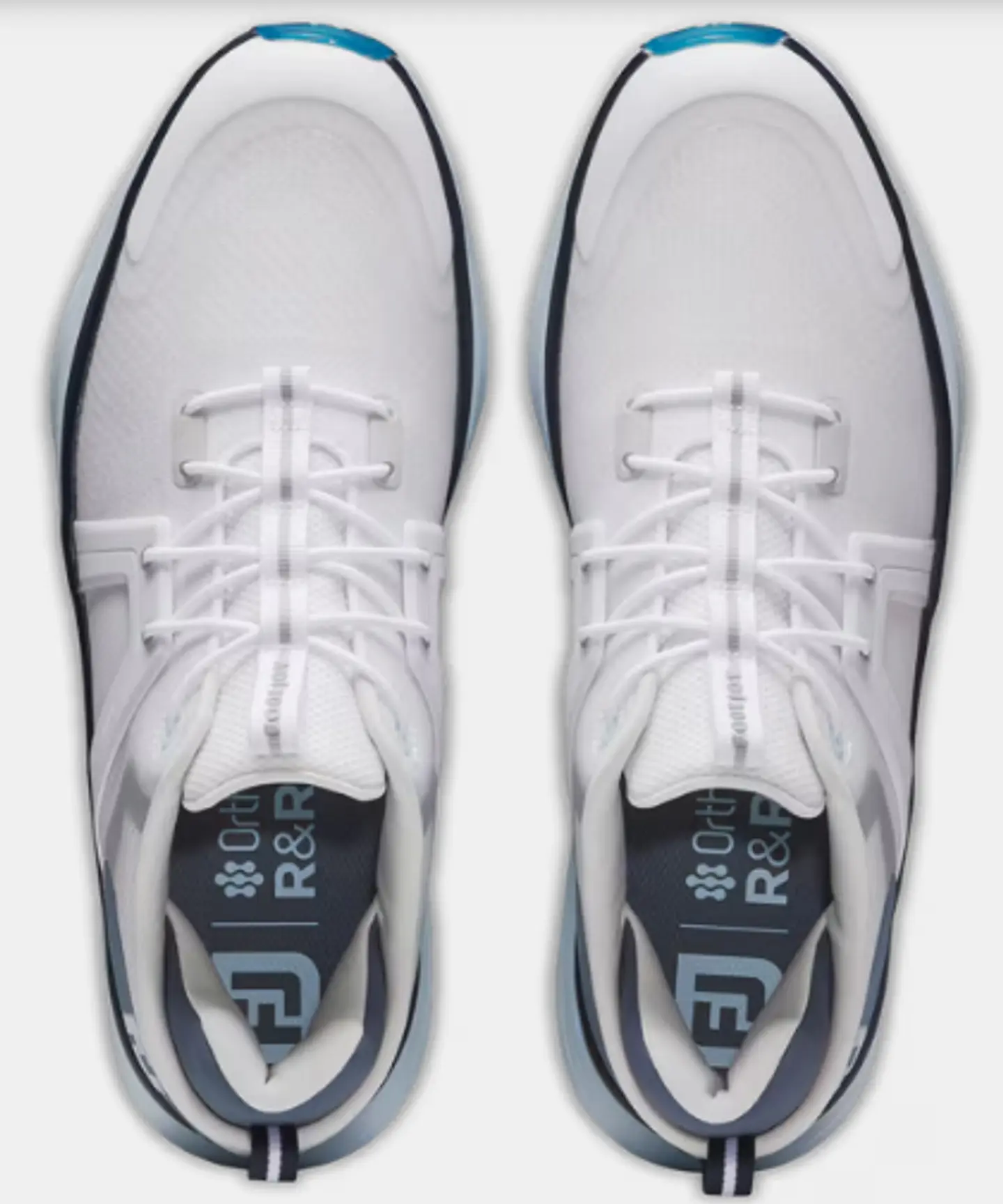Zapato Footjoy Hombre HyperFlex Blanco  6