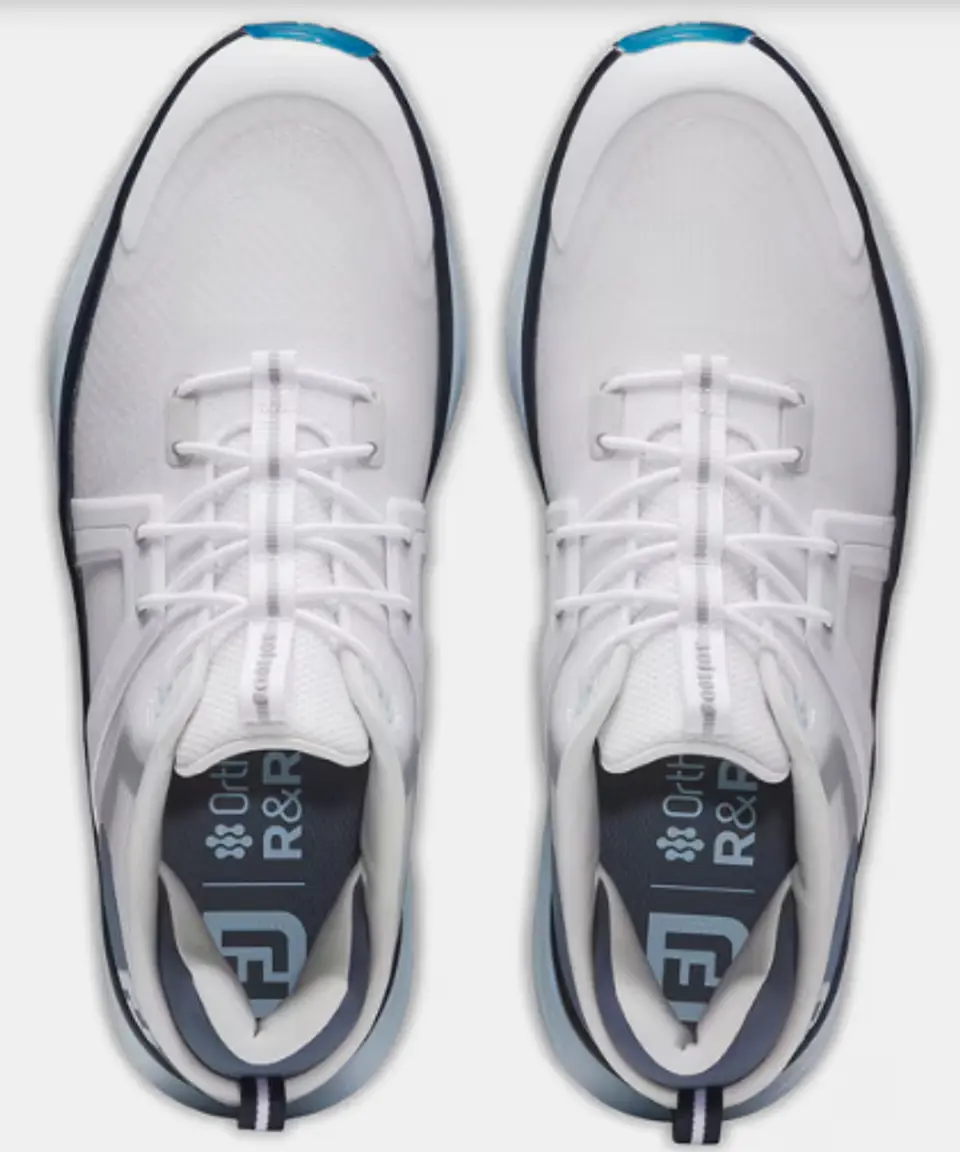 Zapato Footjoy Hombre HyperFlex Blanco  6