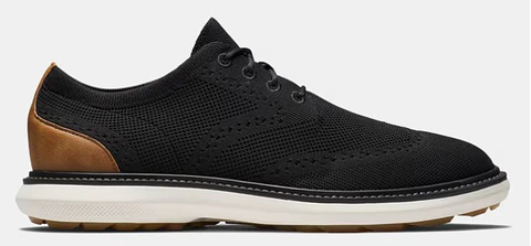 Zapato Footjoy Hombre Traditions KNIT Negro