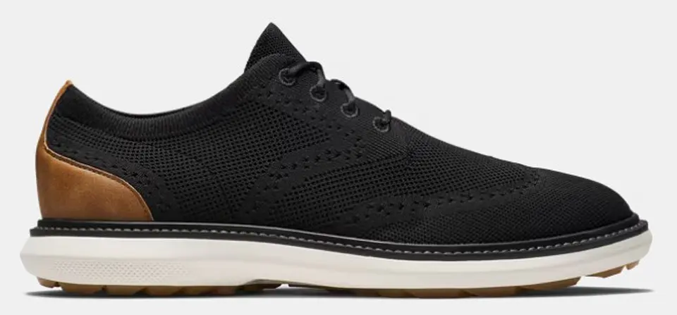 Zapato Footjoy Hombre Traditions KNIT Negro 1