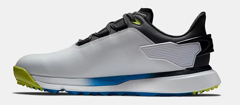 Zapato Footjoy Hombre Pro SLX Carbon  Blanco/Negro/azul