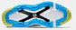 Zapato Footjoy Hombre Pro SLX Carbon  Blanco/Negro/azul - Miniatura 3