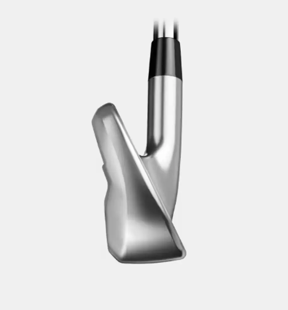 Set de Fierros T350 4G Grafito MMT Red R2 6-W 2