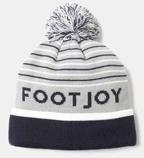 Gorro con Pon Pon Footjoy 