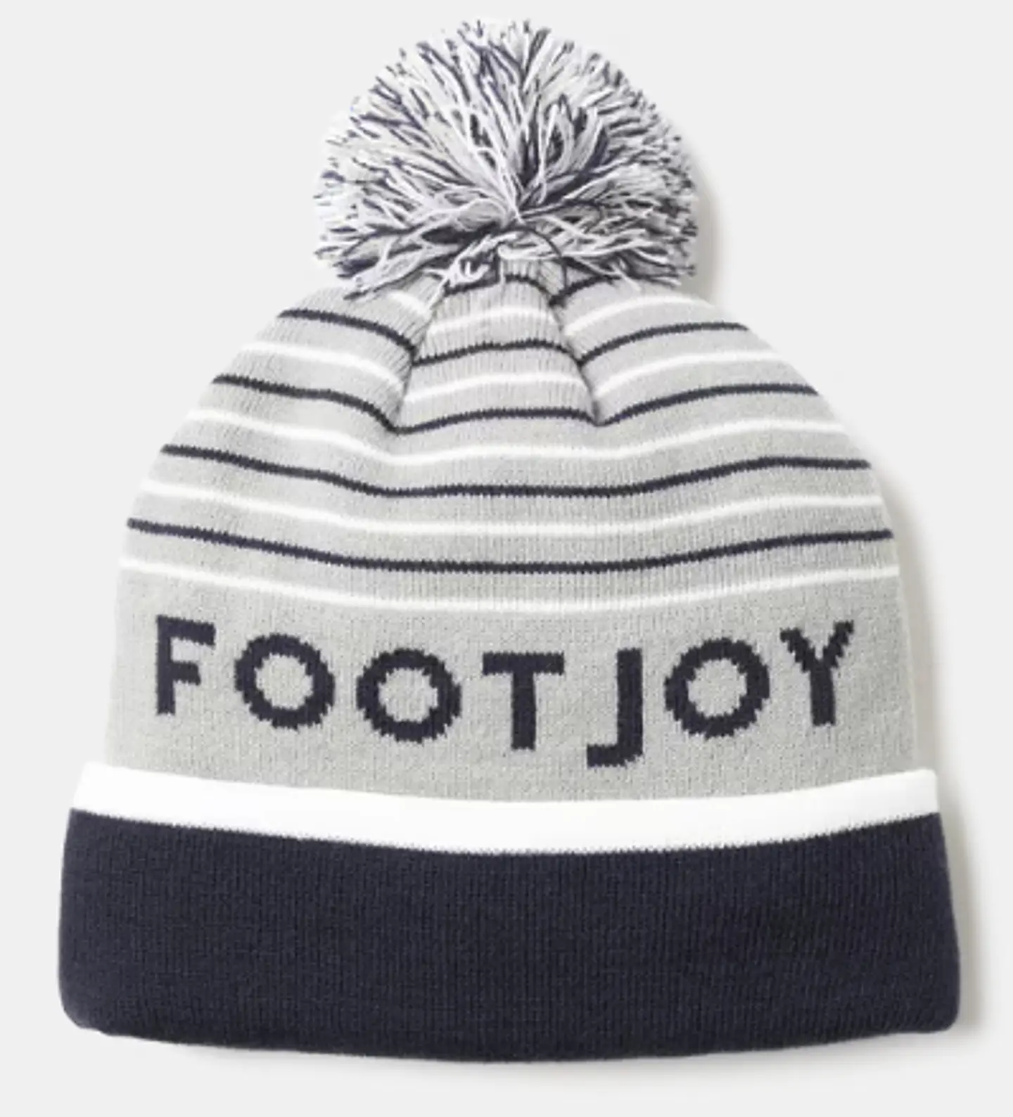 Gorro con Pon Pon Footjoy  1