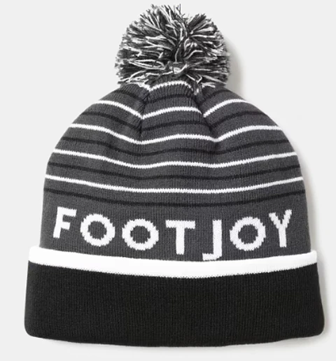 Gorro con Pon Pon Footjoy 