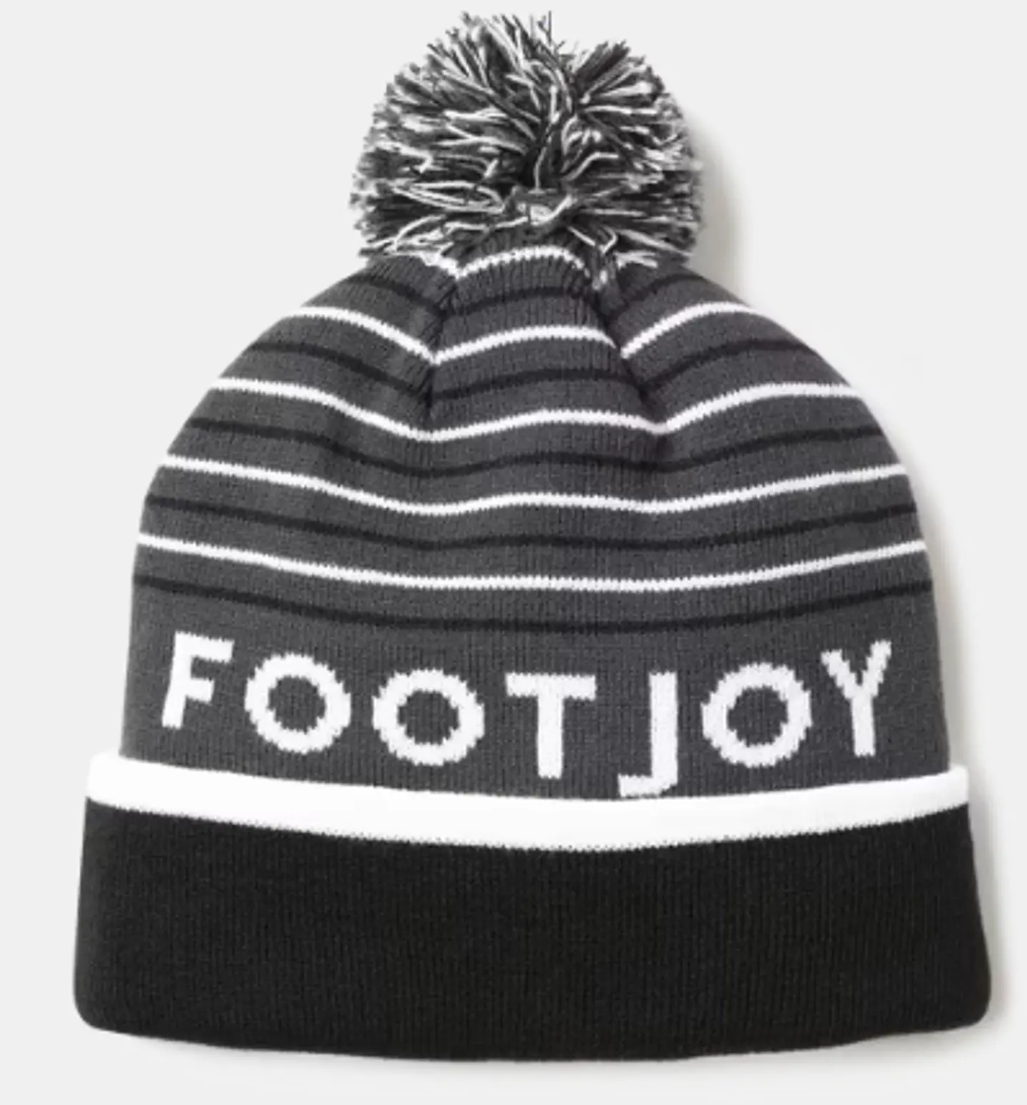 Gorro con Pon Pon Footjoy  2