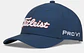 Gorro Titleist Junior Tour Performance Monterey/blanco/Naranjo - Miniatura 2