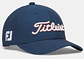 Gorro Titleist Junior Tour Performance Monterey/blanco/Naranjo - Miniatura 1