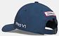 Gorro Titleist Junior Tour Performance Monterey/blanco/Naranjo - Miniatura 3