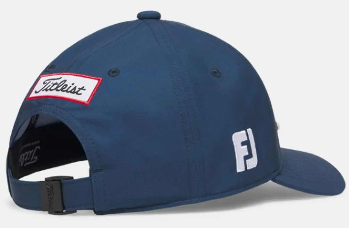 Gorro Titleist Junior Tour Performance Monterey/blanco/Naranjo 4