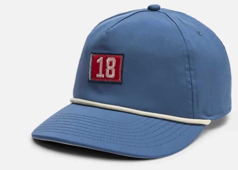 Gorro Footjoy 5-panel  1