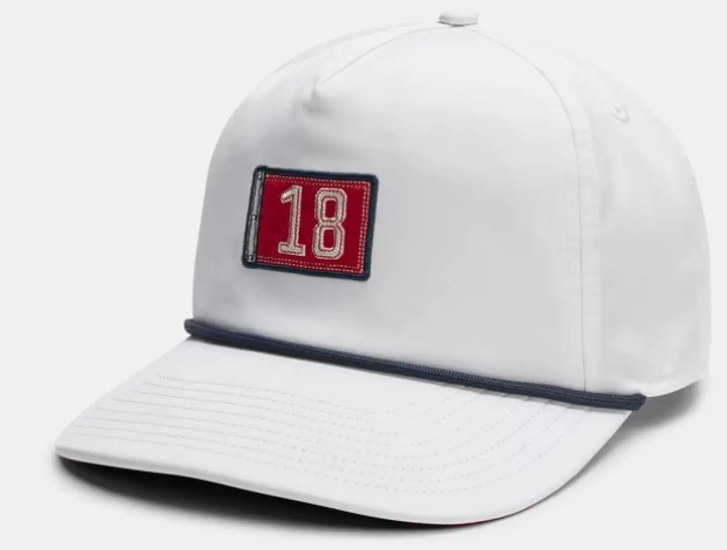 Gorro Footjoy 5-panel  3