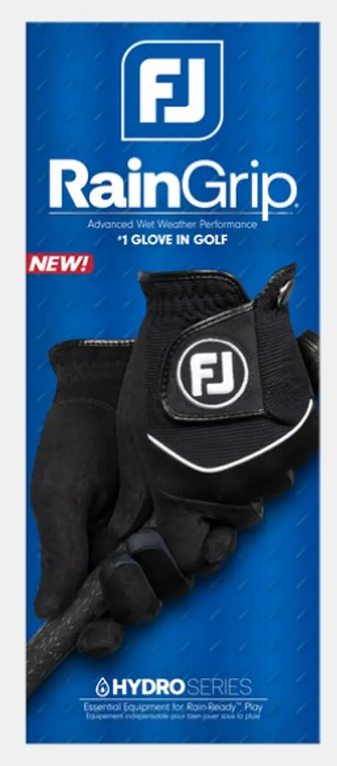 Guante Rain Grip