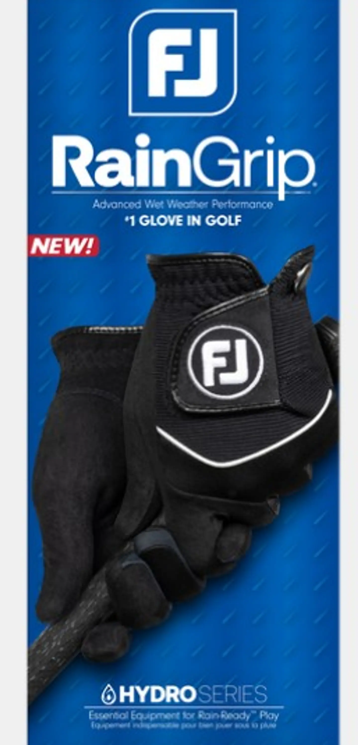 Guante Rain Grip 2