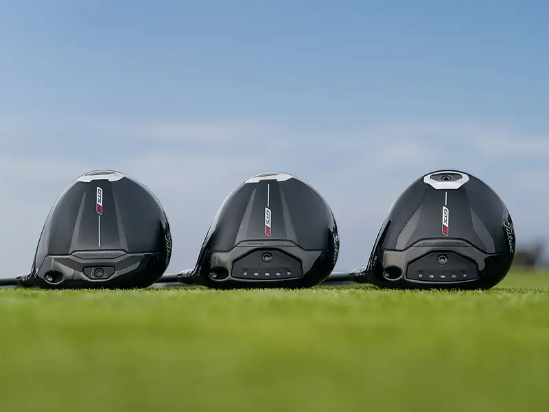 TITLEIST PRESENTA LOS NUEVOS DRIVERS GTS