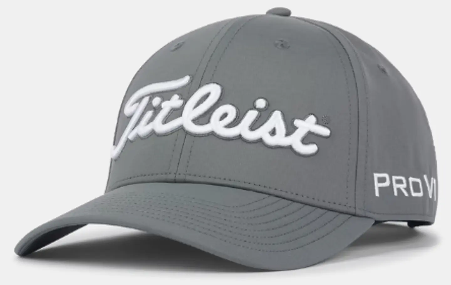 Gorro Titleist Tour Performance Gris/Blanco 1