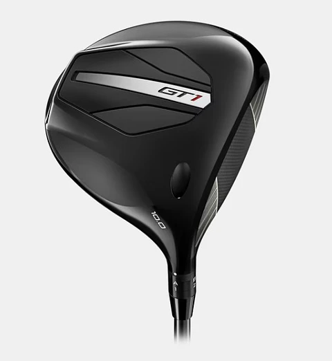 Driver GT1 RH Denali Red 50 Regular 10°