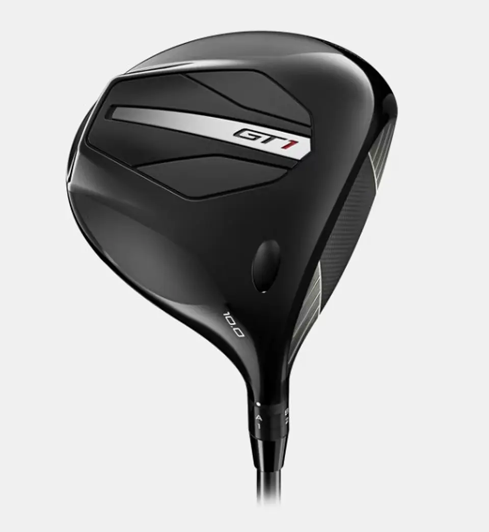 Driver GT1 RH Denali Red 50 Regular 10° 1