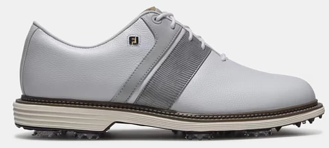 Zapato Footjoy Premiere Blanco/Gris/Gunmetal