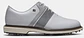 Zapato Footjoy Premiere Blanco/Gris/Gunmetal - Miniatura 1